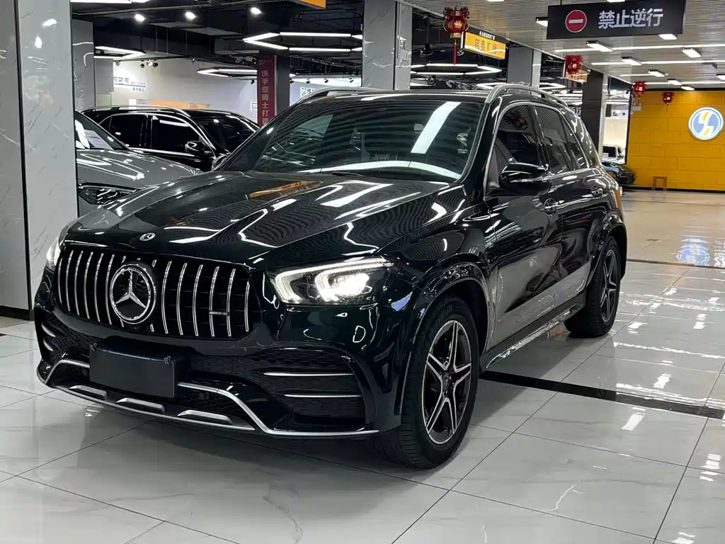Mercedes-Benz GLE AMG 2021