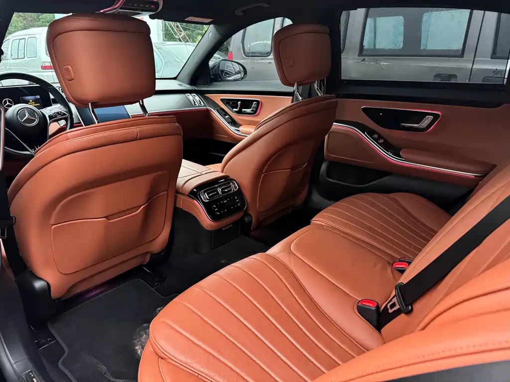 Mercedes-Benz S-Class — миниатюра 5