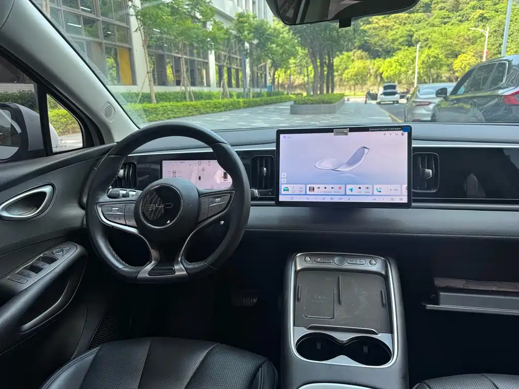 BYD Sealion 05 EV — миниатюра 7