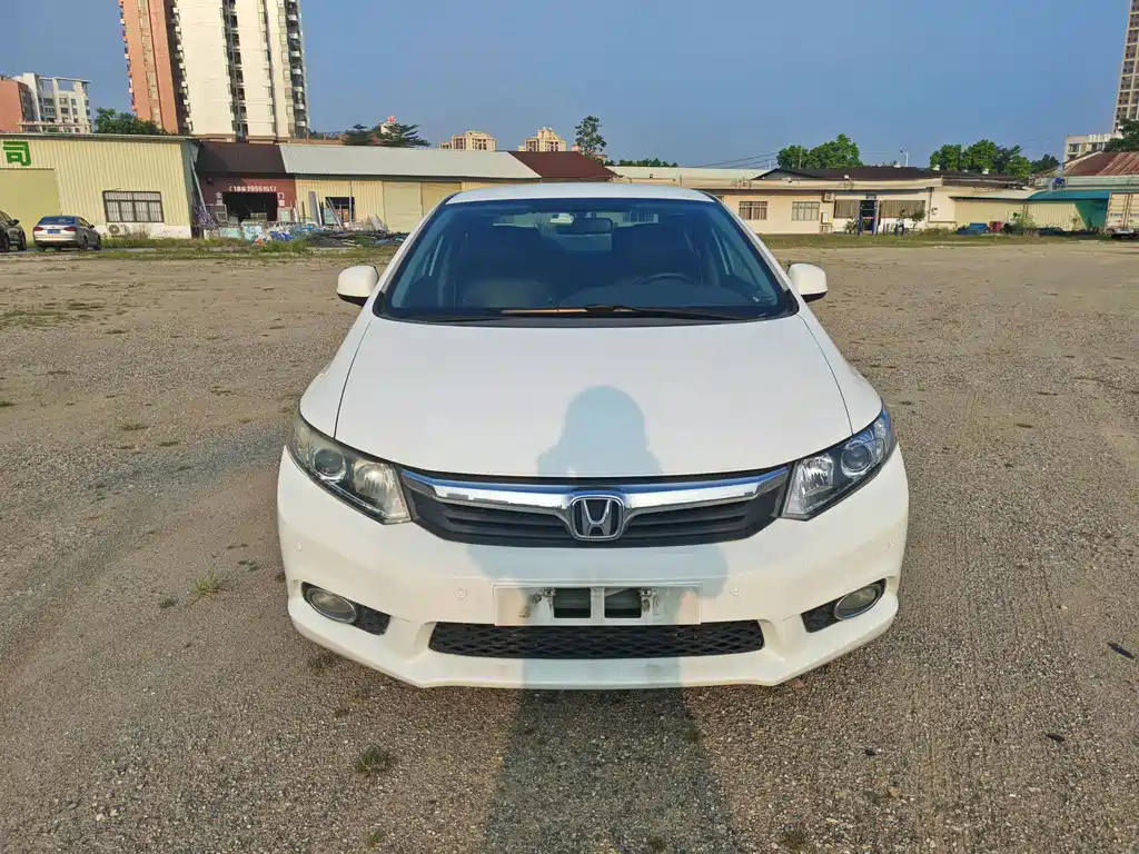 Honda Civic — миниатюра 2