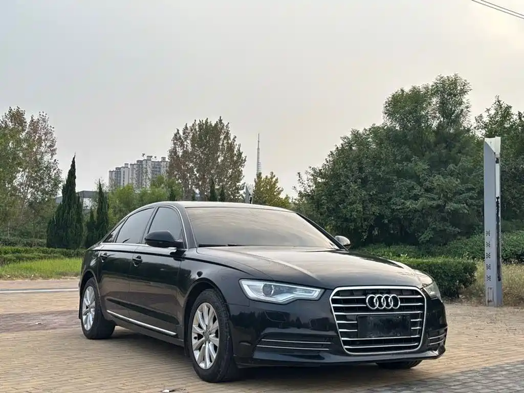 Audi A6L — миниатюра 3