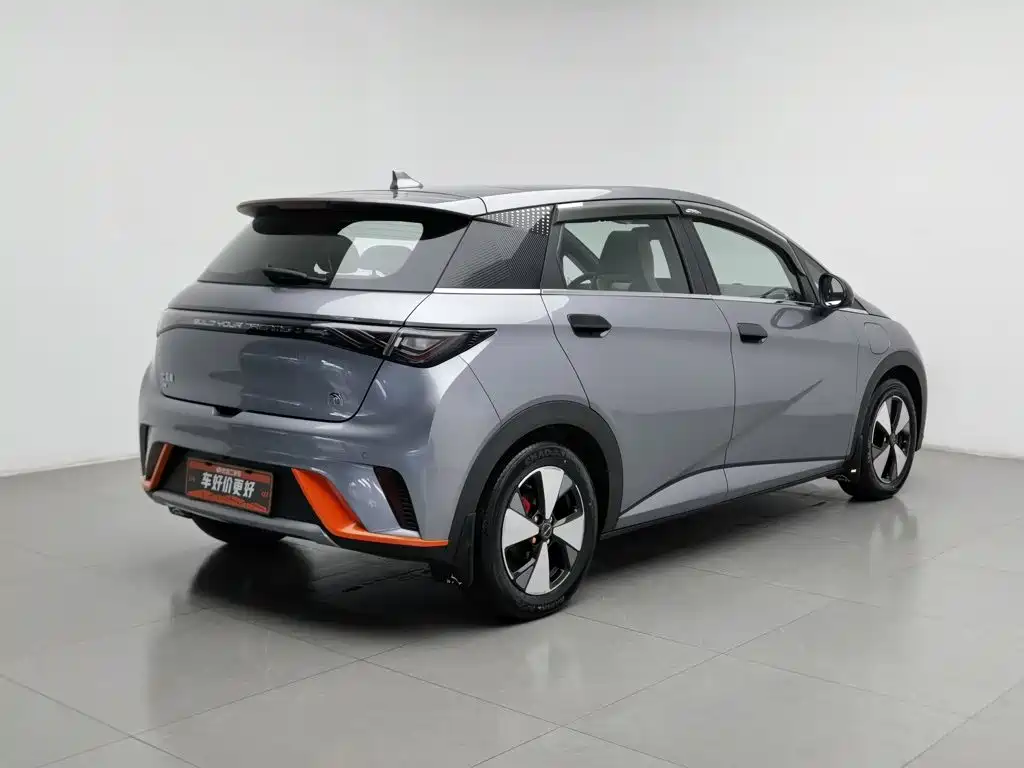 BYD Dolphin — миниатюра 2