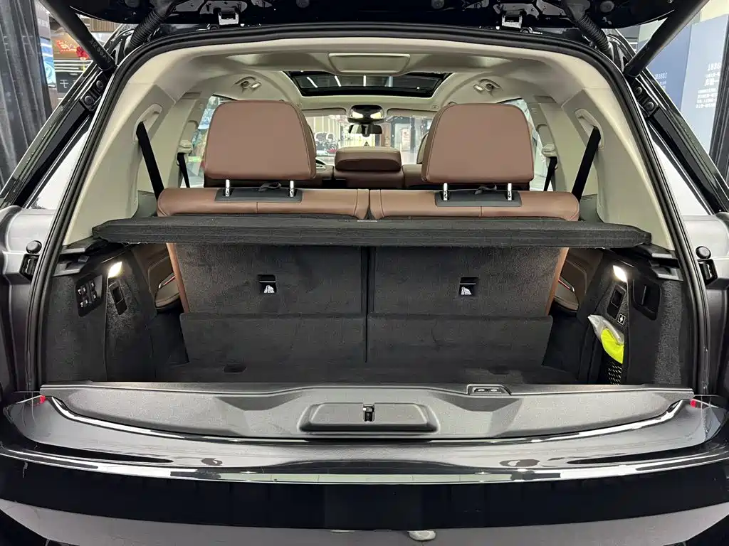 BMW X7 — миниатюра 9