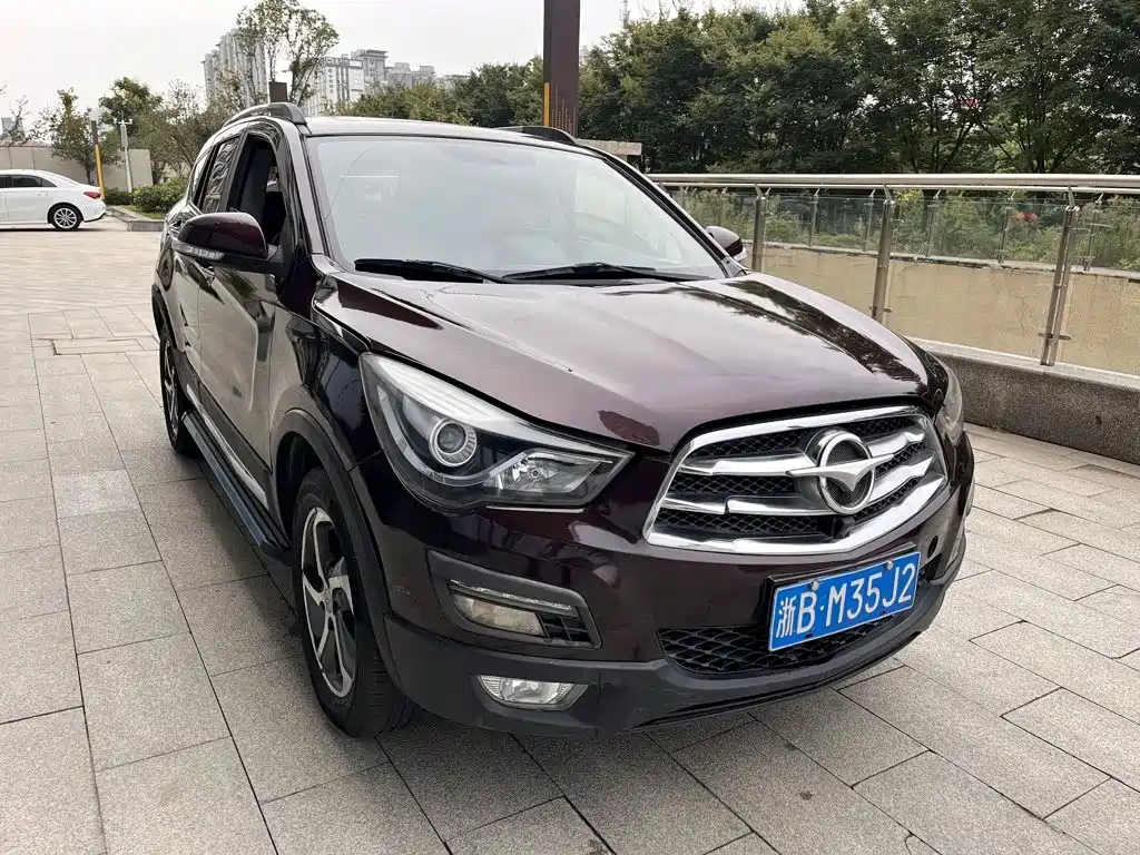 Haima Haima S5 — миниатюра 3