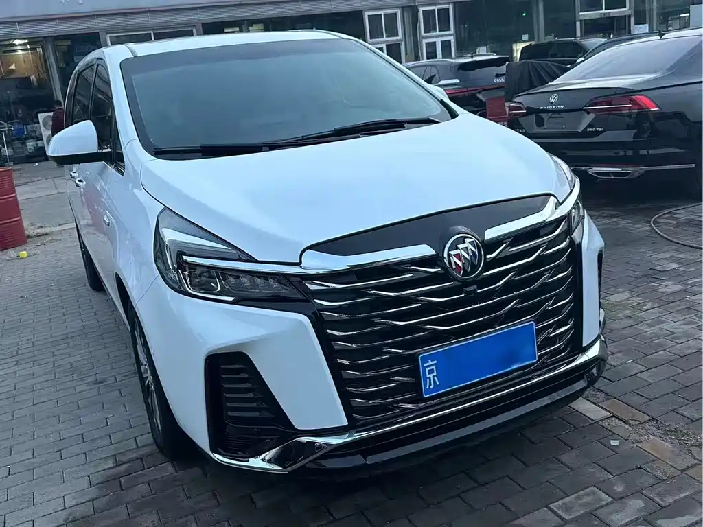 Buick GL8 — миниатюра 3