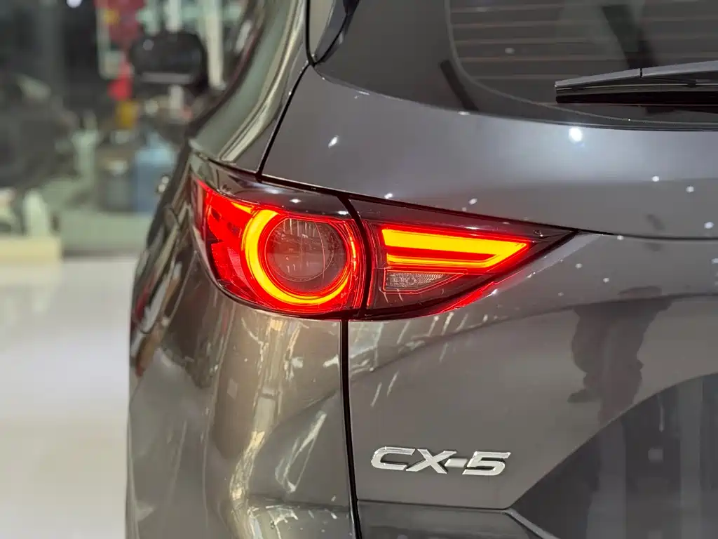 MAZDA CX 5