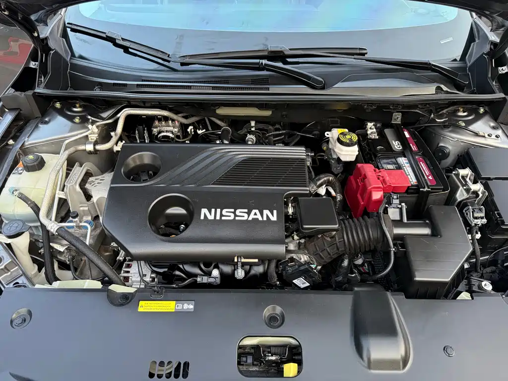 Nissan Sylphy — миниатюра 20