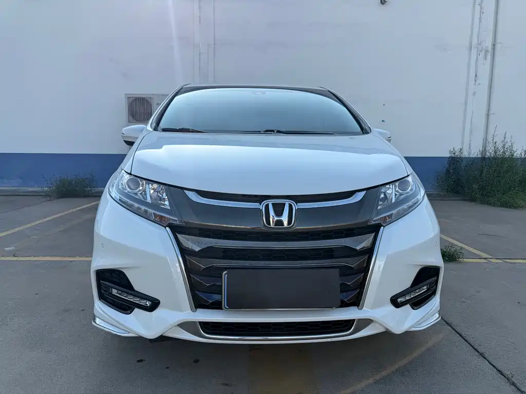 Honda Odyssey — миниатюра 2