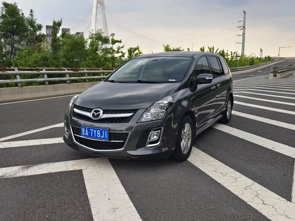 Mazda 8