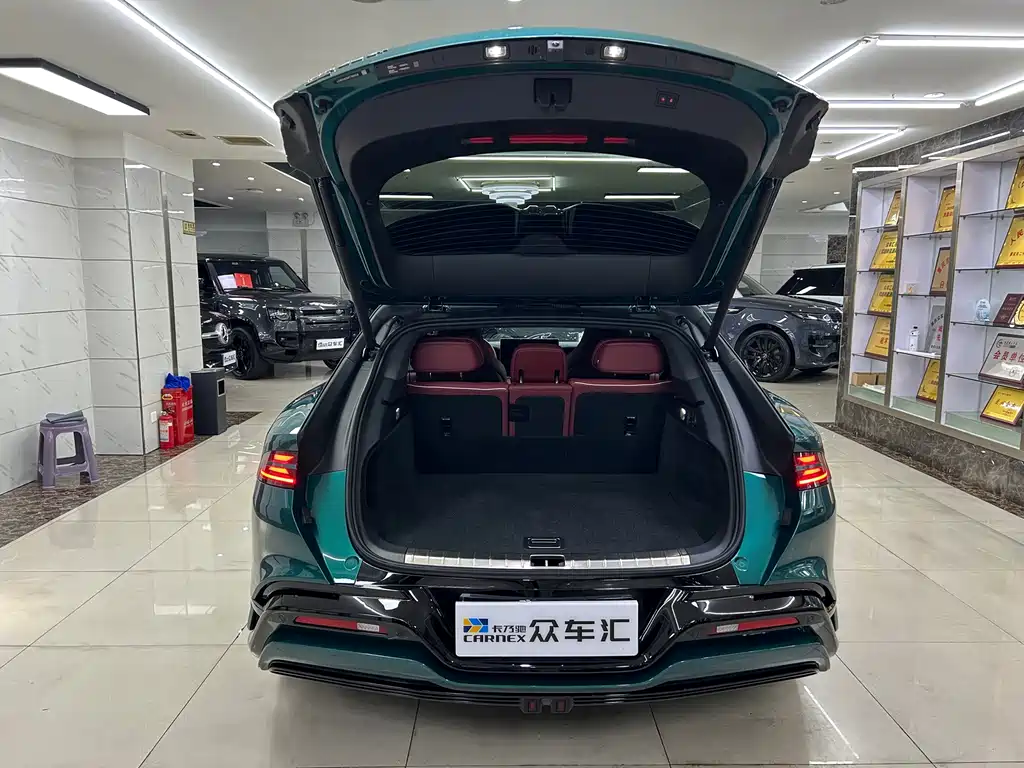 Denza Denza Z9GT — миниатюра 26