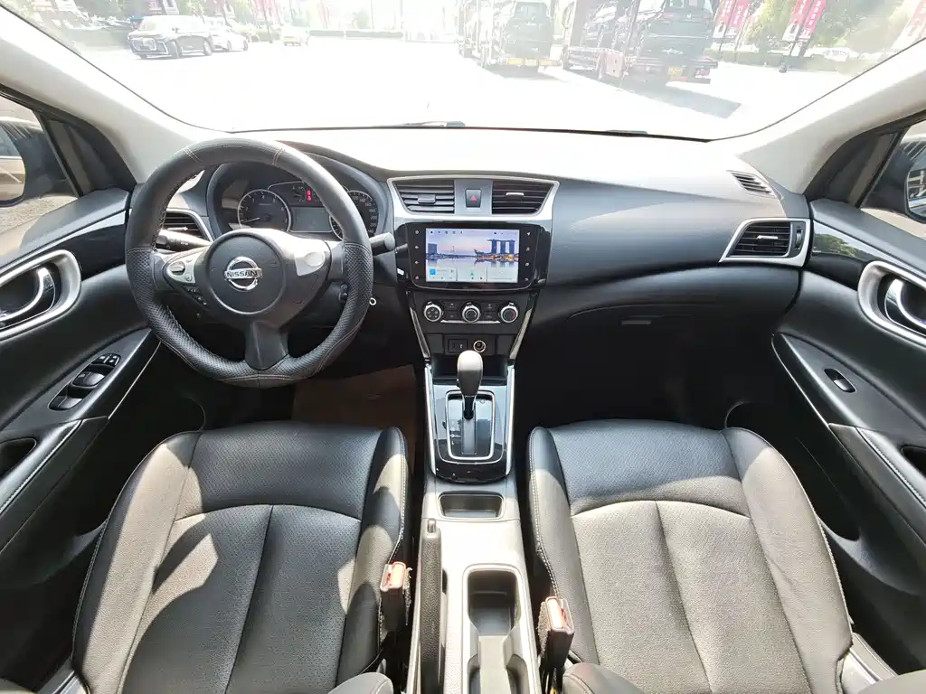 Nissan Sylphy 2021 1.6XL CVT Luxury