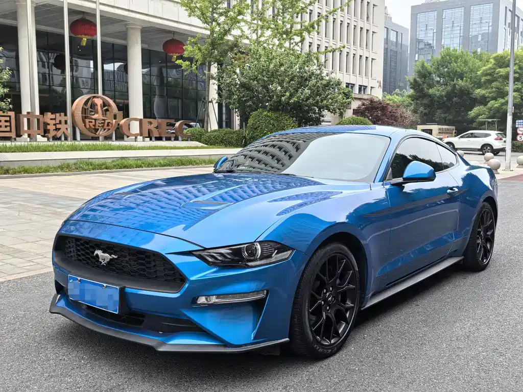 Ford Mustang 2022