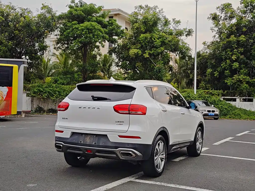 HAVAL H6