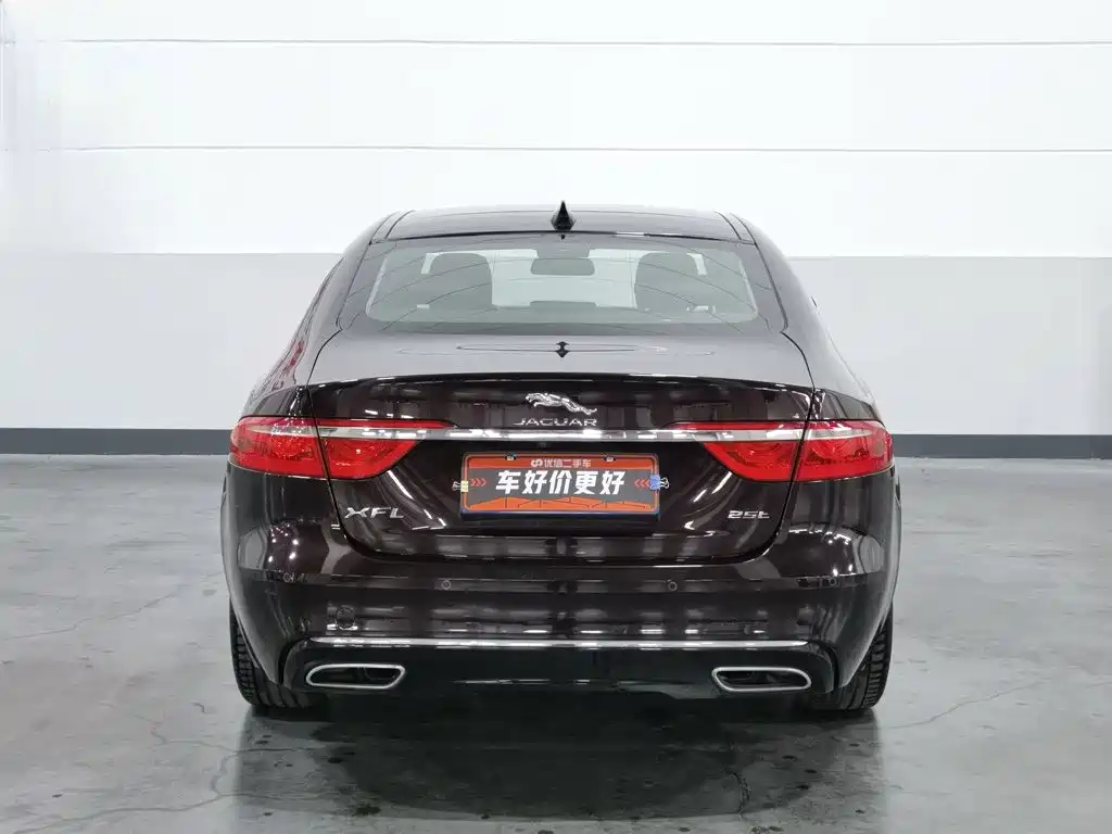 Jaguar XFL 2019 XFL 2.0T 250PS Luxury