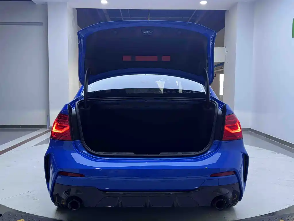 BMW 1 Series — миниатюра 21