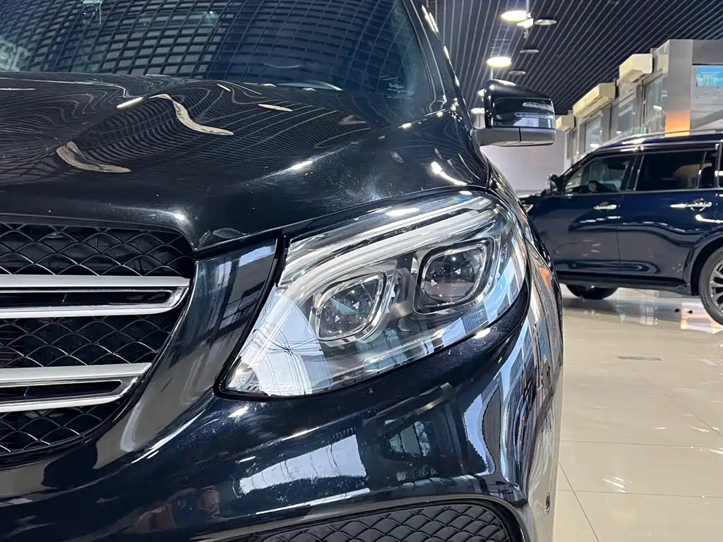 Mercedes-Benz GLE 2017 GLE 320 4MATIC