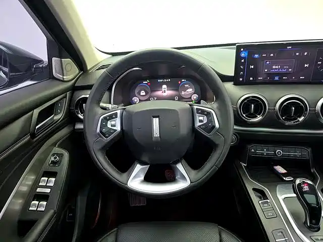 Wey Wey VV6 — миниатюра 10