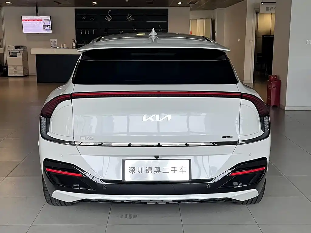 Kia EV6 — миниатюра 3