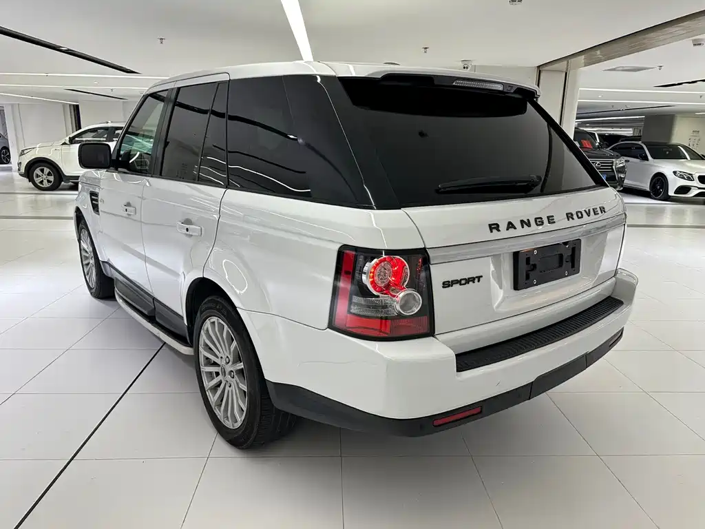 Land Rover Range Rover Sport 2012 3.0 TDV6 HSE