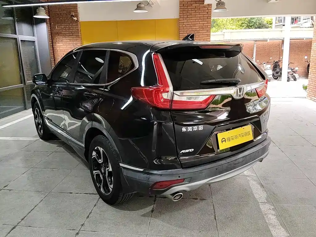 Honda CR-V — миниатюра 3