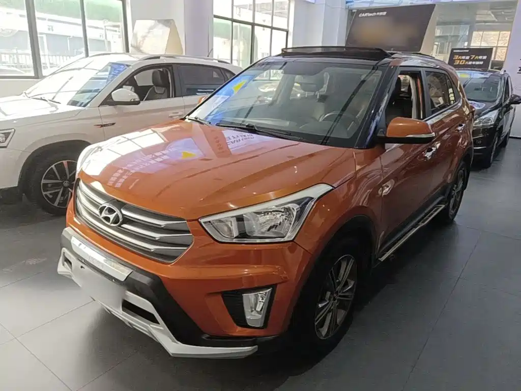 Hyundai ix25 — миниатюра 2