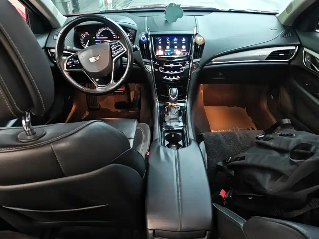 Cadillac ATS-L — миниатюра 10