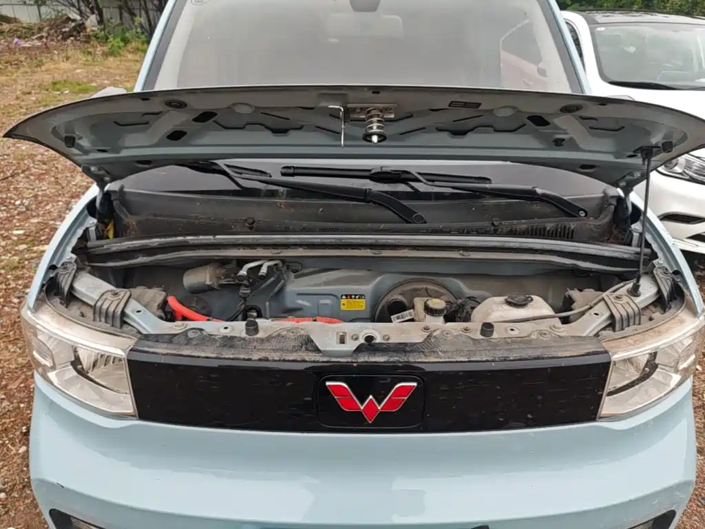 Wuling MINIEV — миниатюра 20