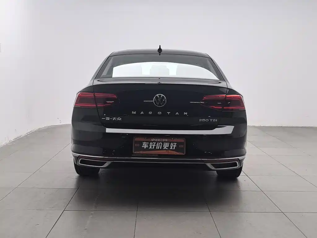 Volkswagen Magotan — миниатюра 4