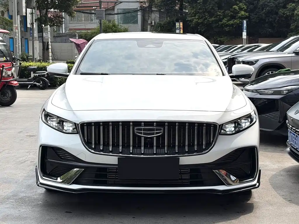 Geely Xingrui — миниатюра 2