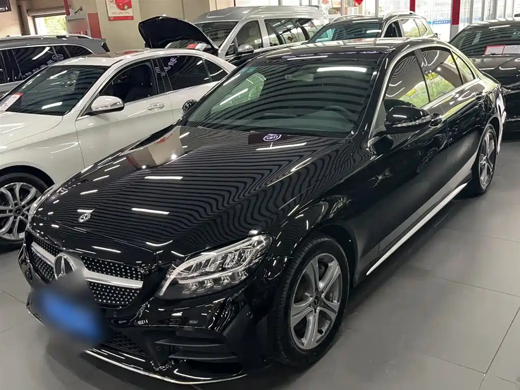 Mercedes-Benz C-Class 2019