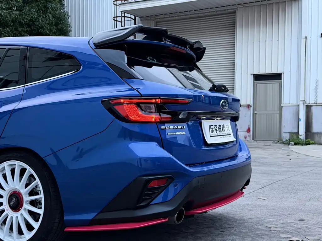 Subaru WRX — миниатюра 10