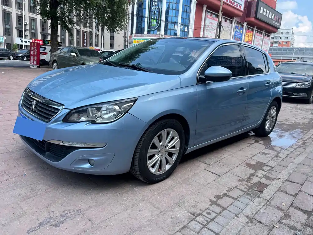 Peugeot 308S