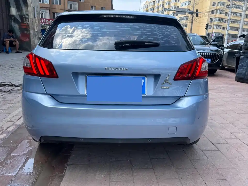 Peugeot 308S — миниатюра 6