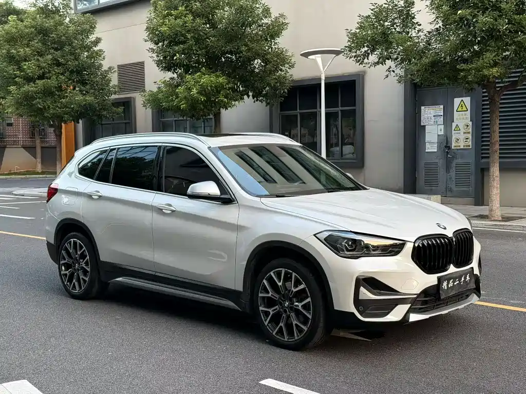 BMW X1 — миниатюра 3