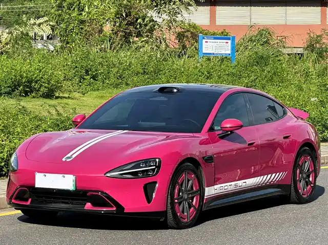 2026 xiaomi SU7