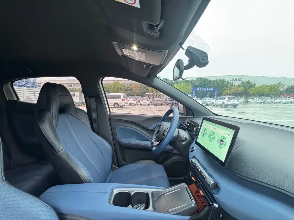 BYD Seagull — миниатюра 17