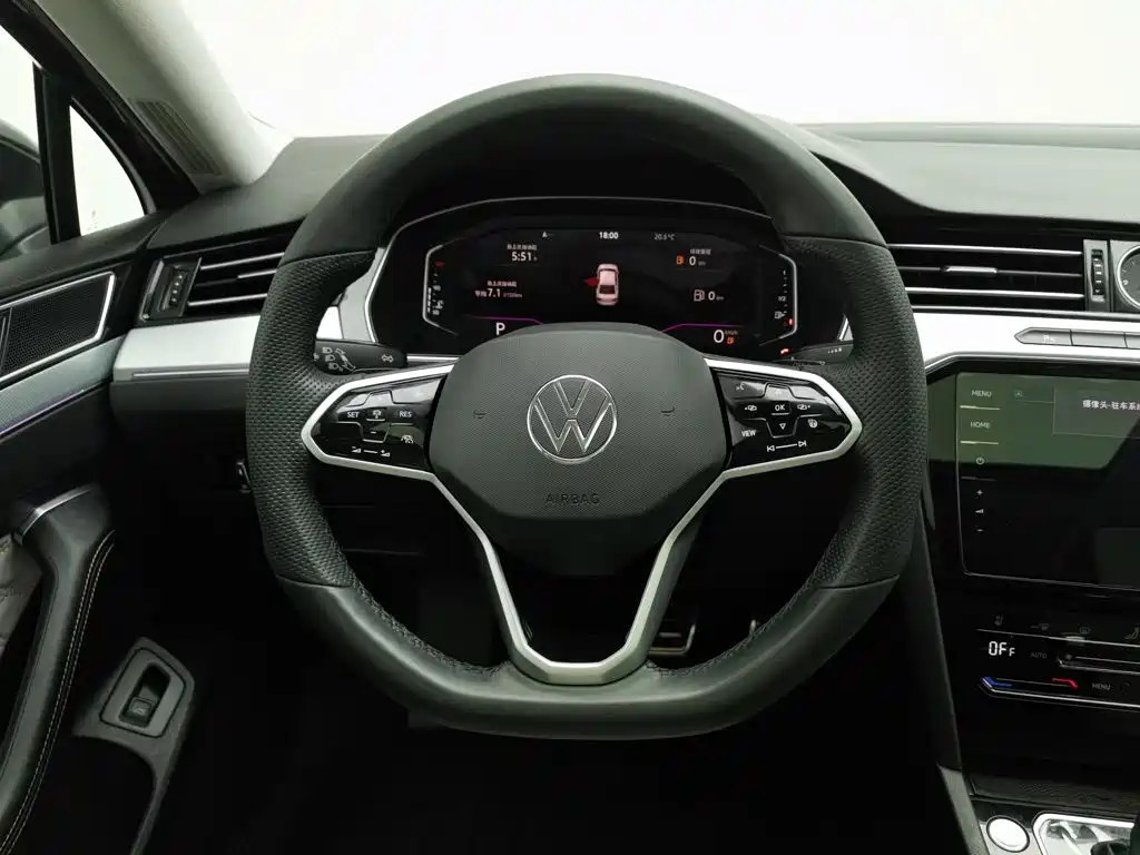 Volkswagen Magotan — миниатюра 11