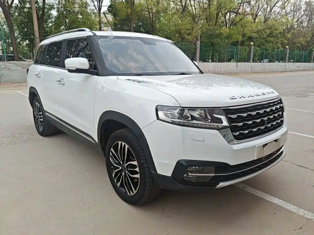 Changhe Changhe Q7 — миниатюра 4