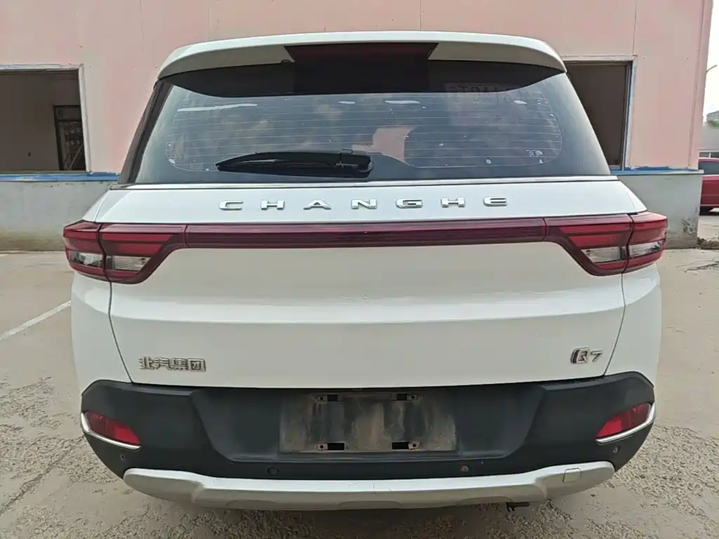 Changhe Changhe Q7 — миниатюра 6