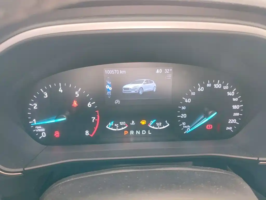 Ford Focus — миниатюра 12