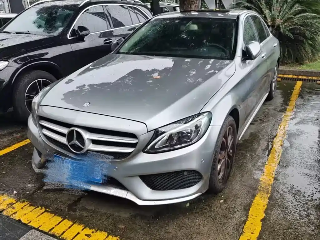 Mercedes-Benz C-Class C 2015 C 180 L Sport
