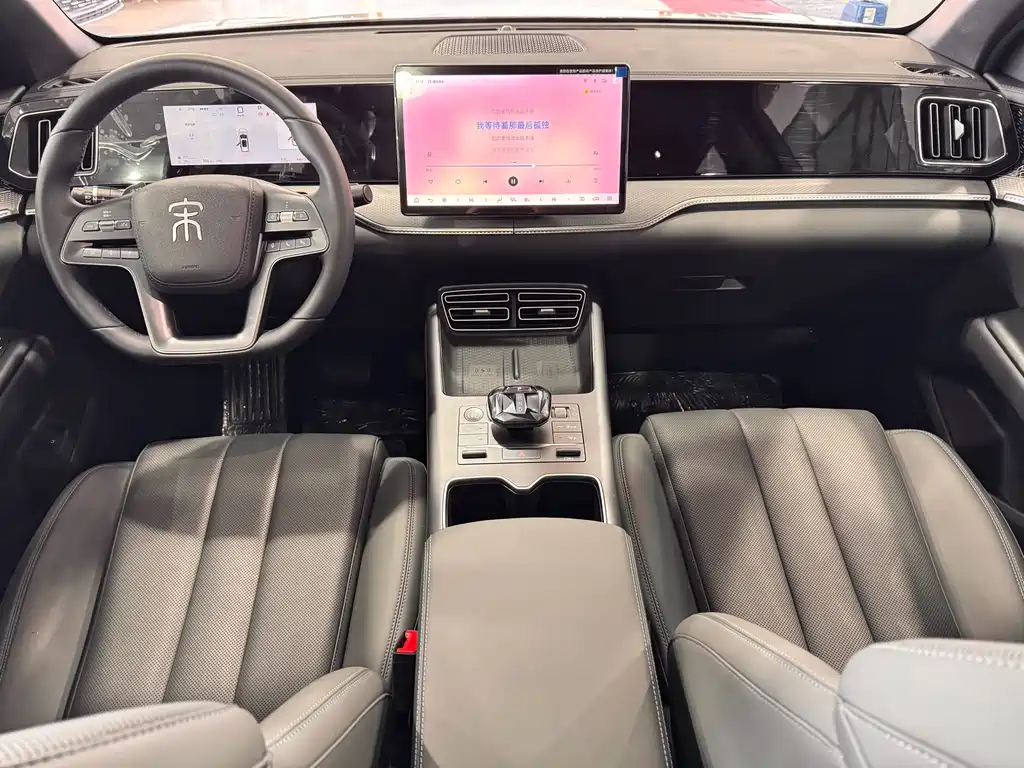 BYD SONGJIANG NEW ENERGY