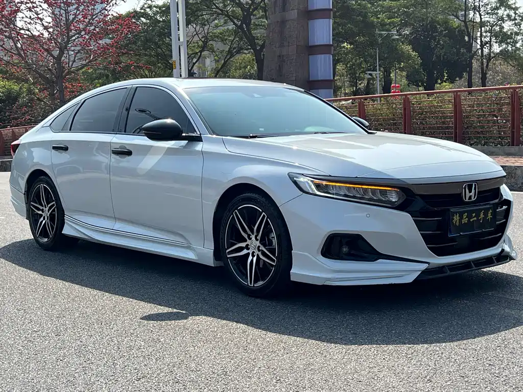 HONDA ACCORD