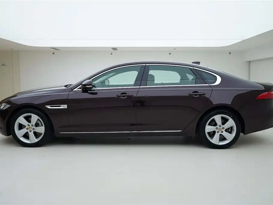 Jaguar XFL 2020 XFL 2.0T P200 Elite