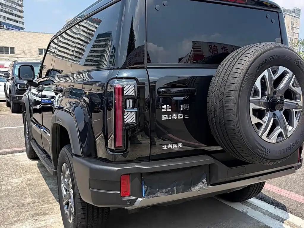 Beijing Off-Road BJ40 — миниатюра 17
