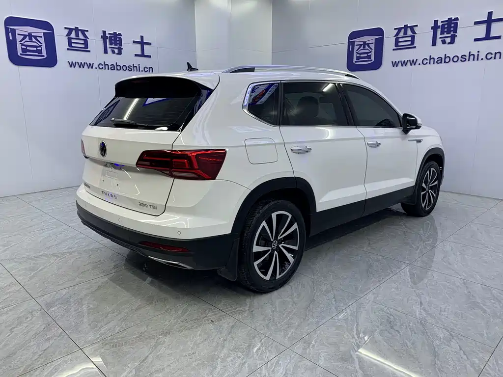 Volkswagen Tharu — миниатюра 19