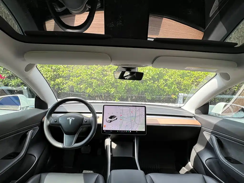 Tesla Model 3 — миниатюра 10