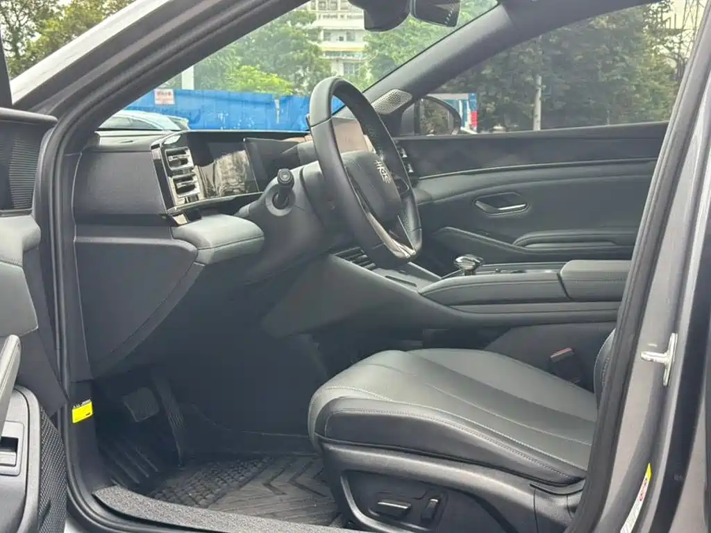 BYD Qin L — миниатюра 4