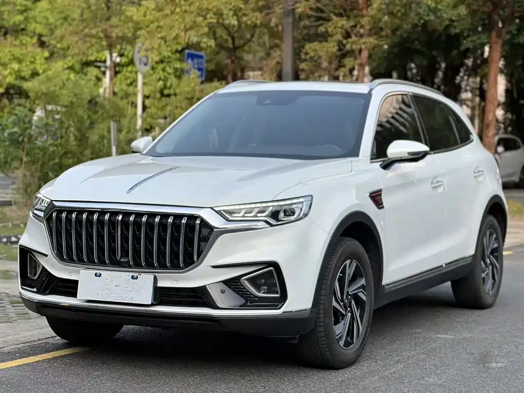 Hongqi Hongqi HS5 2022