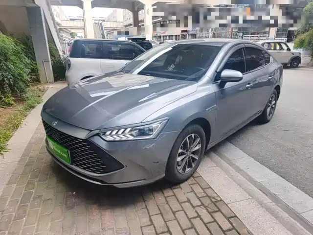 2024 BYD Qin